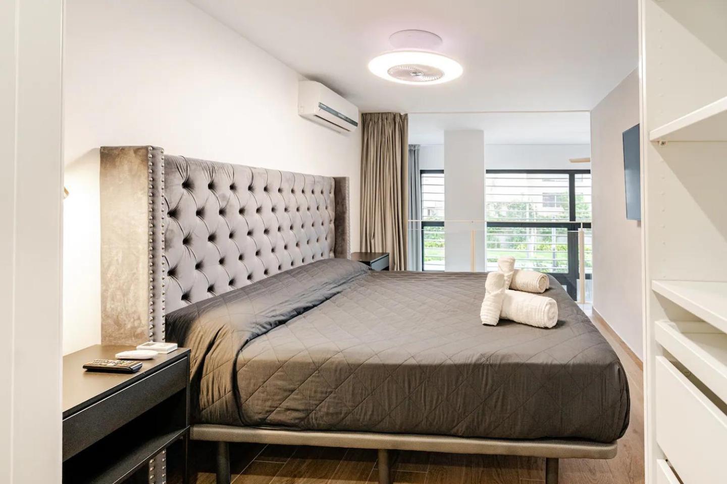 Appartement Werentvlc - Espectacular Duplex Terraza Y Piscina à Valence Extérieur photo