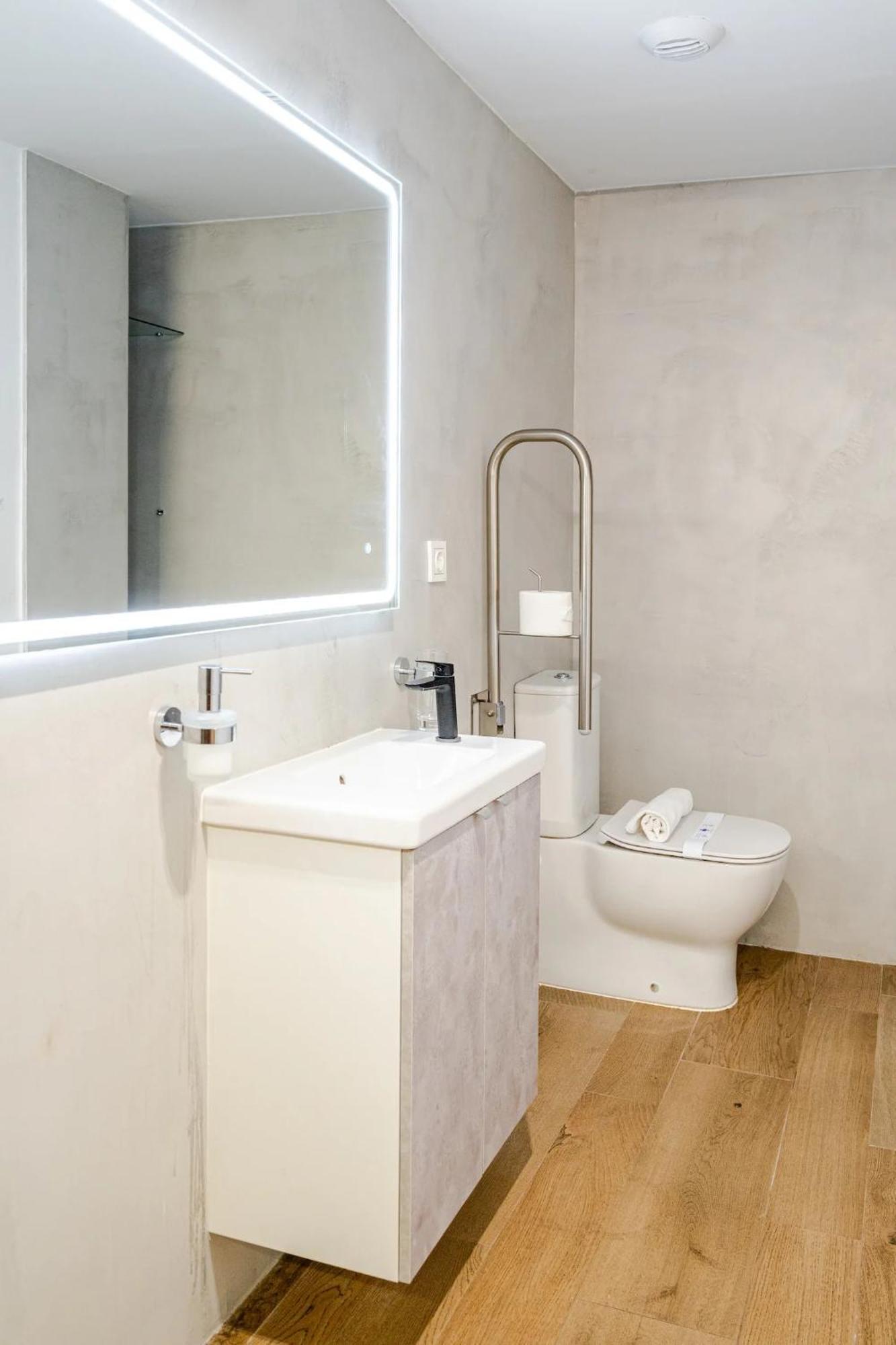 Appartement Werentvlc - Espectacular Duplex Terraza Y Piscina à Valence Extérieur photo