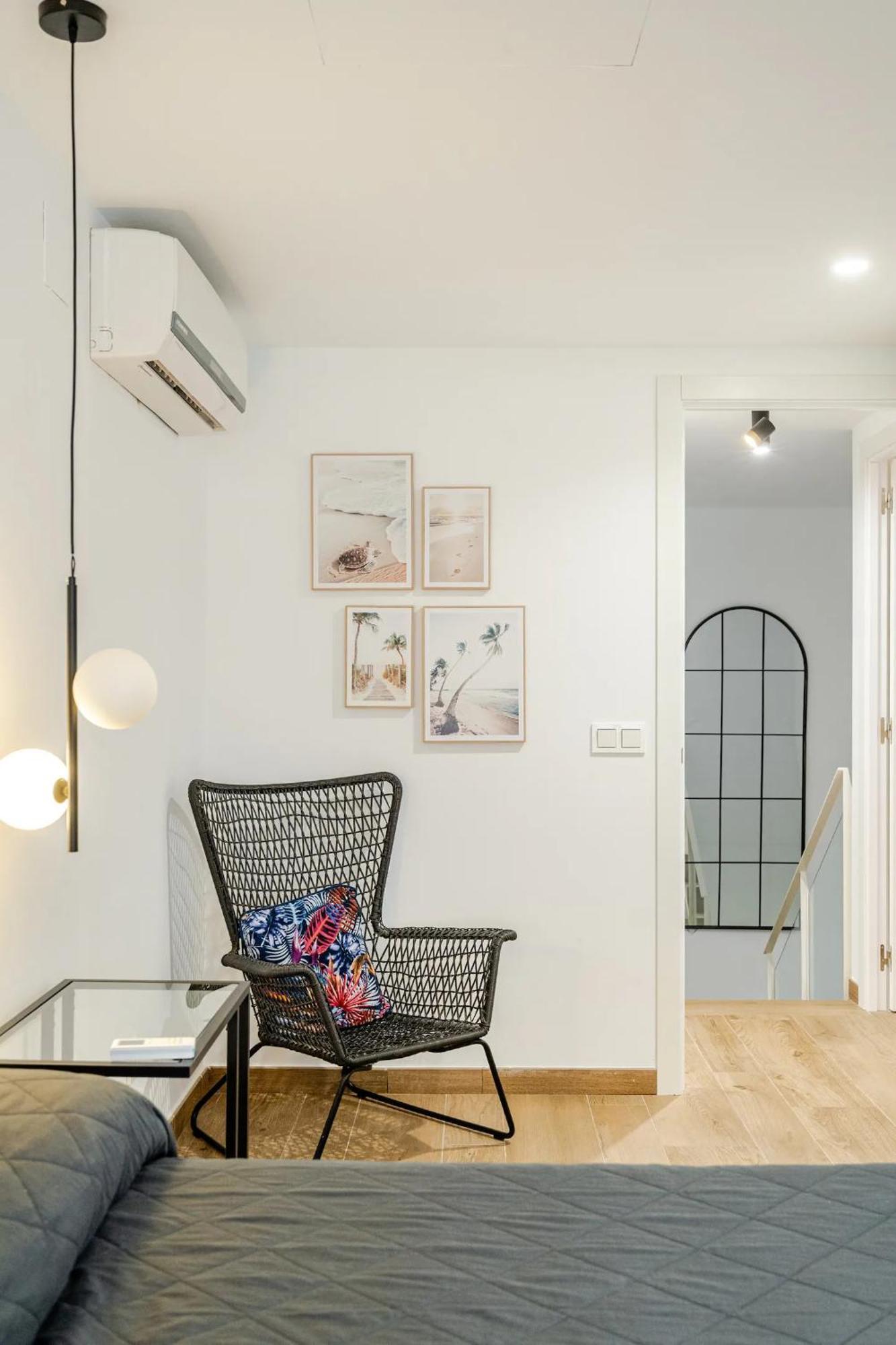 Appartement Werentvlc - Espectacular Duplex Terraza Y Piscina à Valence Extérieur photo